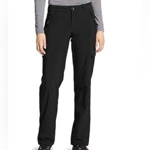 Eddie Bauer Polar Fleece Lined Pants
